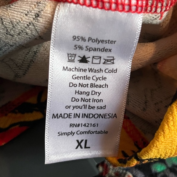 Floral Cassie skirt Xl EUC - Picture 3 of 4